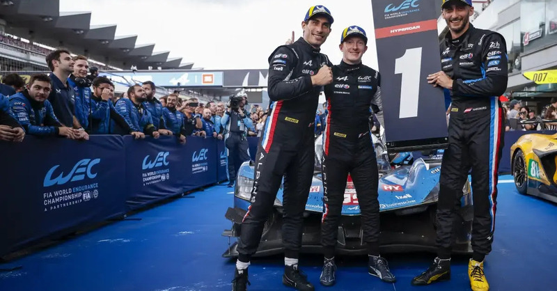 WEC. 6 Ore del Fuji: Alpine torna a vincere, Ferrari crolla ma resta in testa al Mondiale