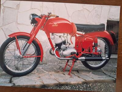 Isomoto Iso Sport 125 d'epoca