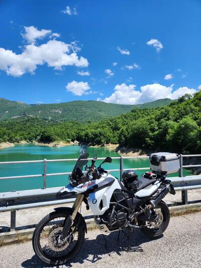 Bmw F 800 GS (2008 - 15) usata