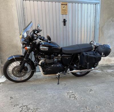 Triumph Bonneville T100 (2001 - 07) usata