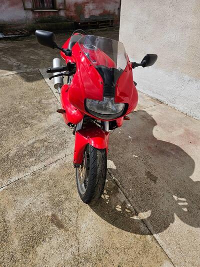 Ducati SuperSport 750 HF I.E.(1999 - 02) usata