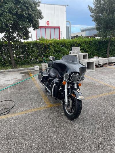Harley-Davidson 1450 Electra Glide Standard (1999 - 05) - FLHTI usata