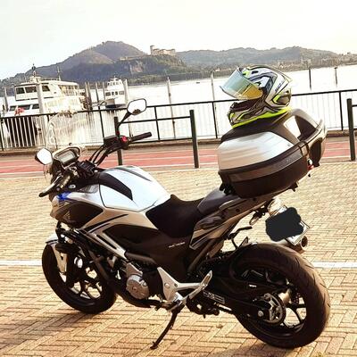 Honda NC700X ABS (2012 - 13) usata