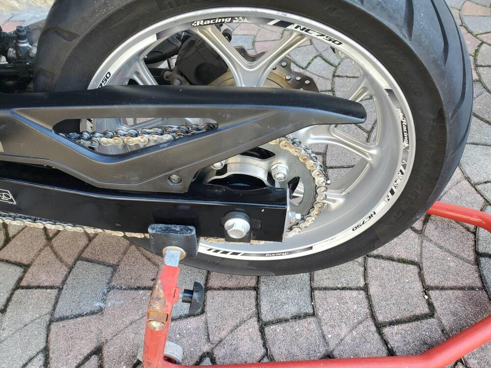 Honda NC 750 X ABS (2018 - 20)