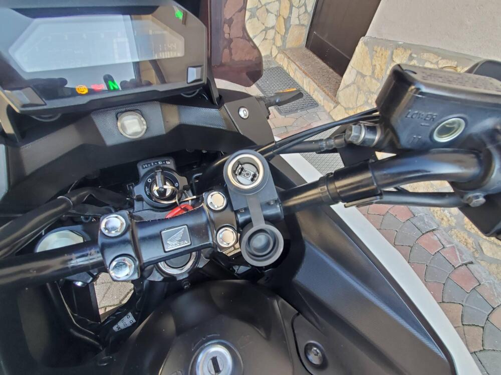 Honda NC 750 X ABS (2018 - 20) (3)