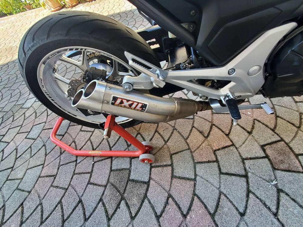 Honda NC 750 X ABS (2018 - 20) (8)