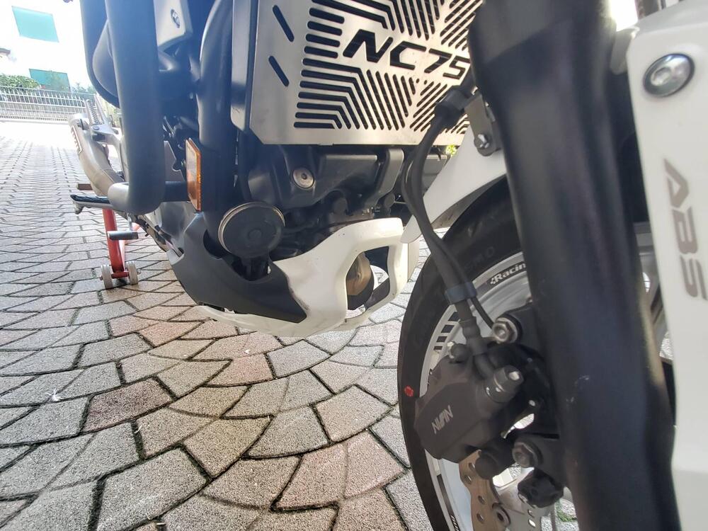 Honda NC 750 X ABS (2018 - 20) (9)