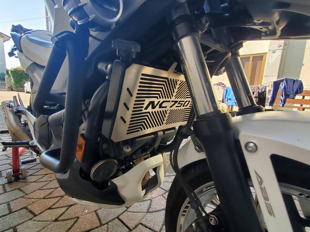 Honda NC 750 X ABS (2018 - 20) (10)