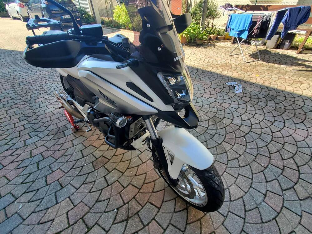 Honda NC 750 X ABS (2018 - 20) (11)