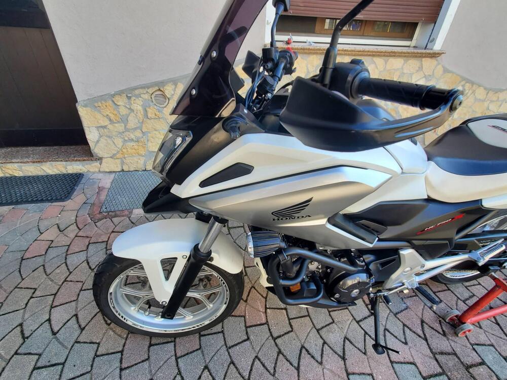 Honda NC 750 X ABS (2018 - 20) (12)