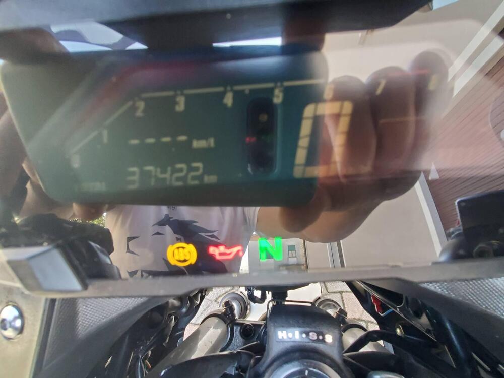 Honda NC 750 X ABS (2018 - 20) (13)