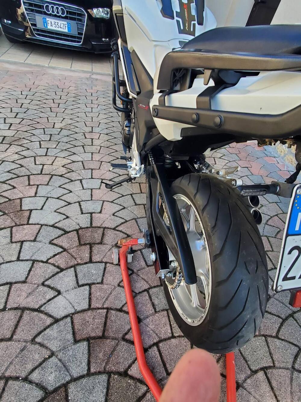 Honda NC 750 X ABS (2018 - 20) (17)