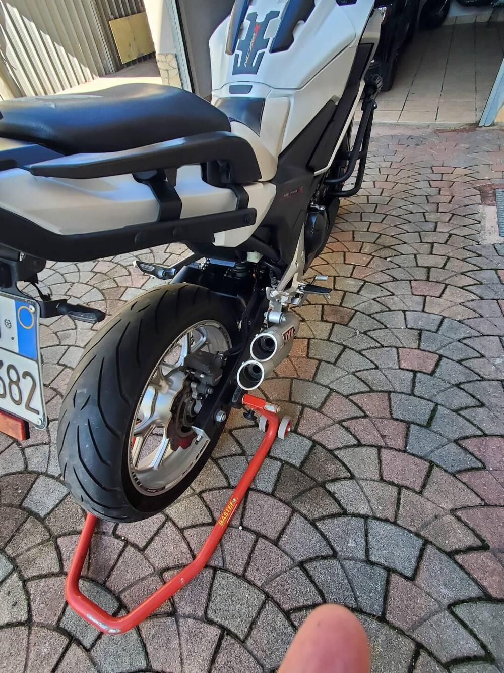 Honda NC 750 X ABS (2018 - 20) (18)