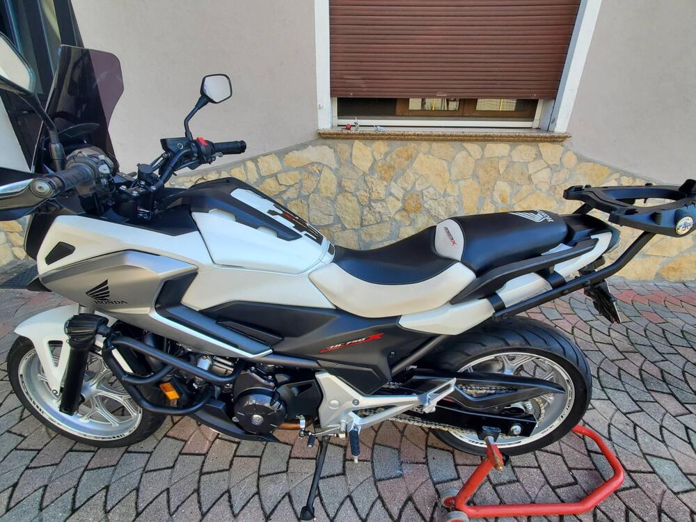 Honda NC 750 X ABS (2018 - 20) (20)