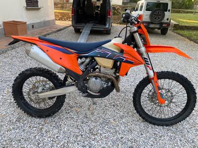 KTM 350 EXC-F (2022) usata