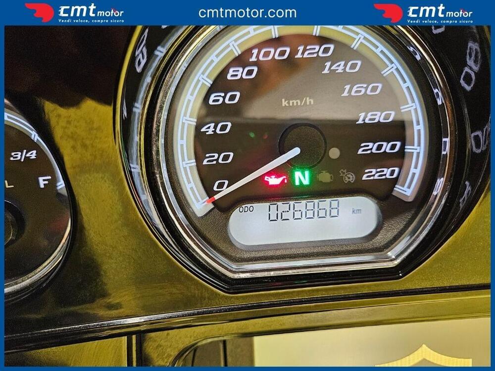 Harley-Davidson 1690 Electra Glide Ultra Limited Low (2014 - 16) - FLHTKL (9)