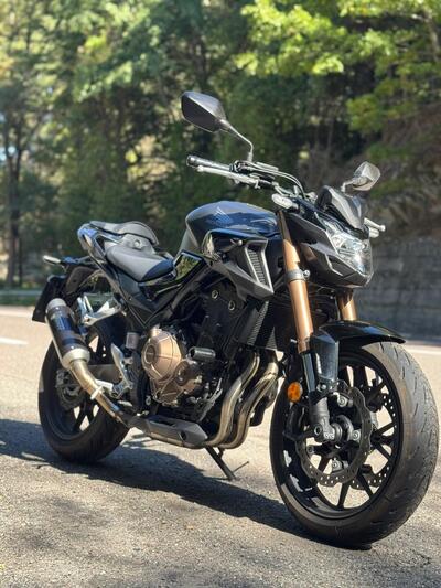 Honda CB 500 F (2022 - 23) usata