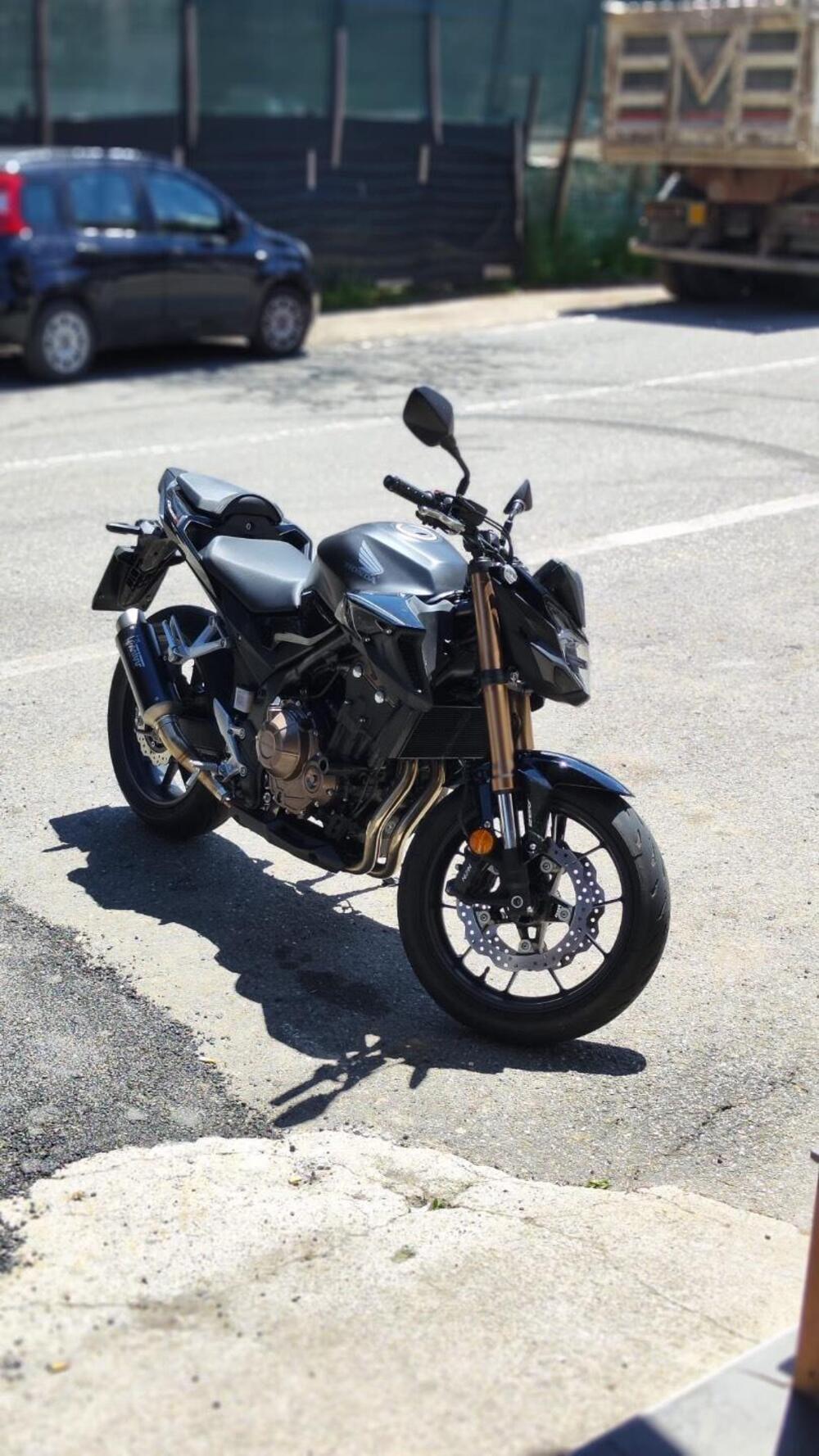 Honda CB 500 F (2022 - 23) (4)