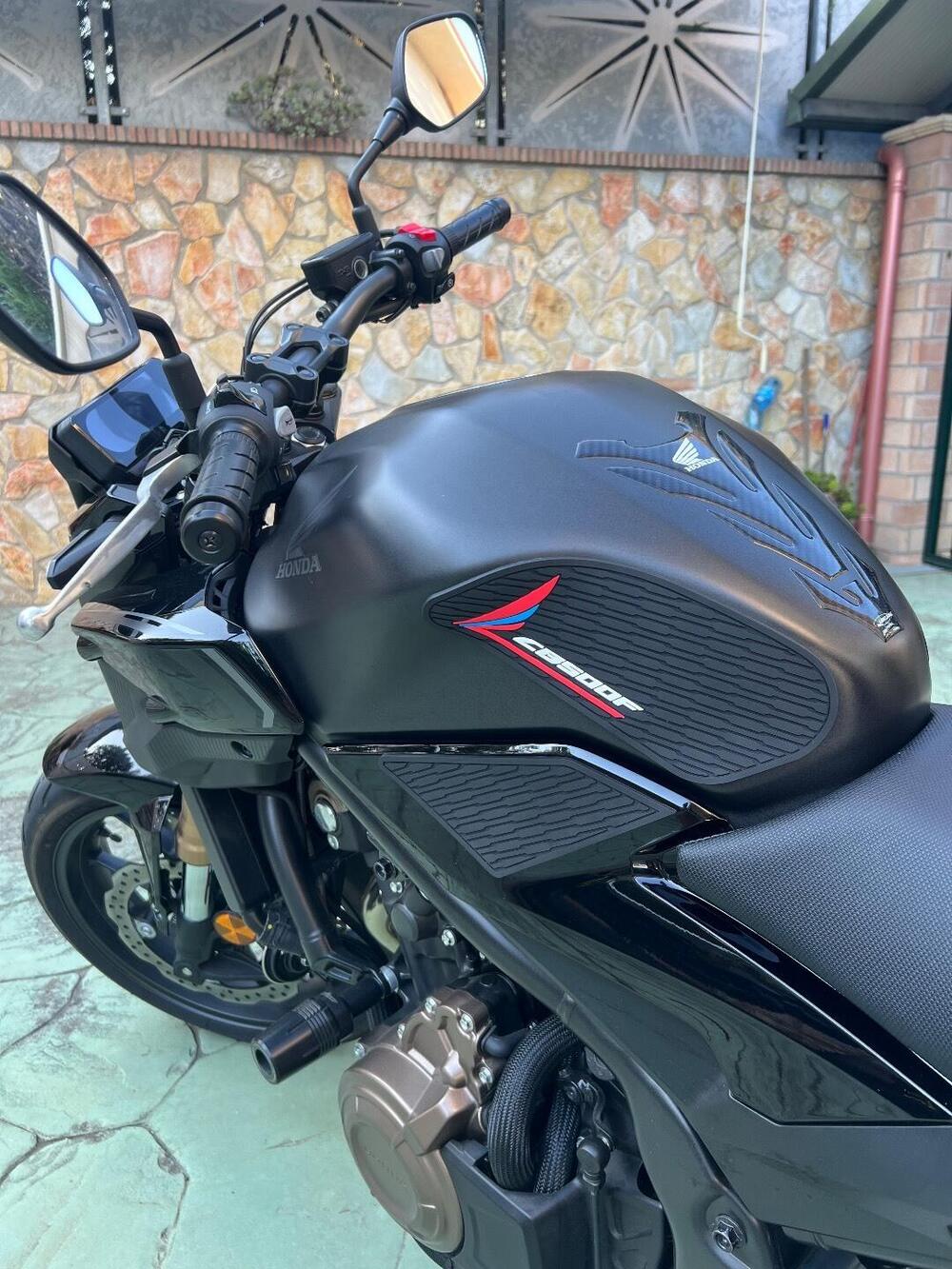Honda CB 500 F (2022 - 23) (5)