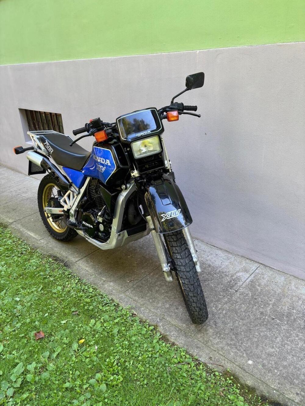 Honda XLV 750 (1984 - 89) (2)