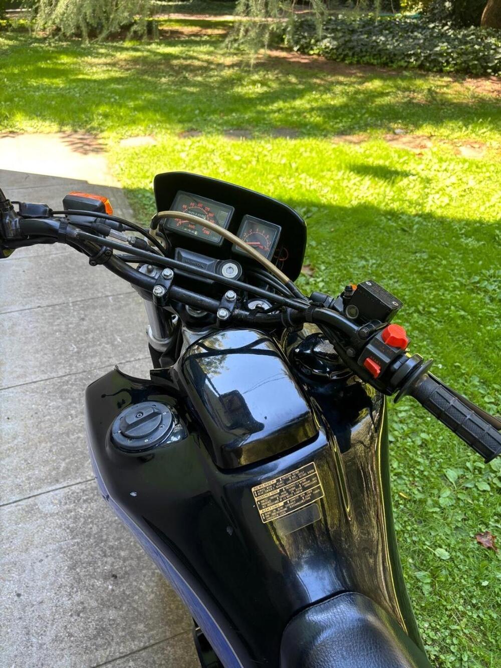 Honda XLV 750 (1984 - 89) (8)