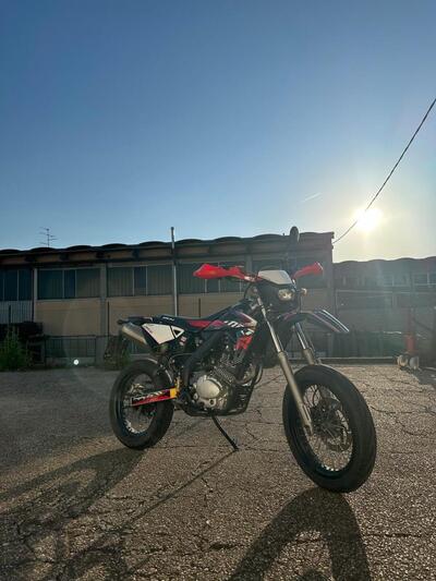 Rieju Marathon 125 Pro (2017 - 20) usata