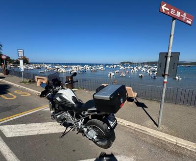 Bmw R 1200 GS (2013 - 16) usata