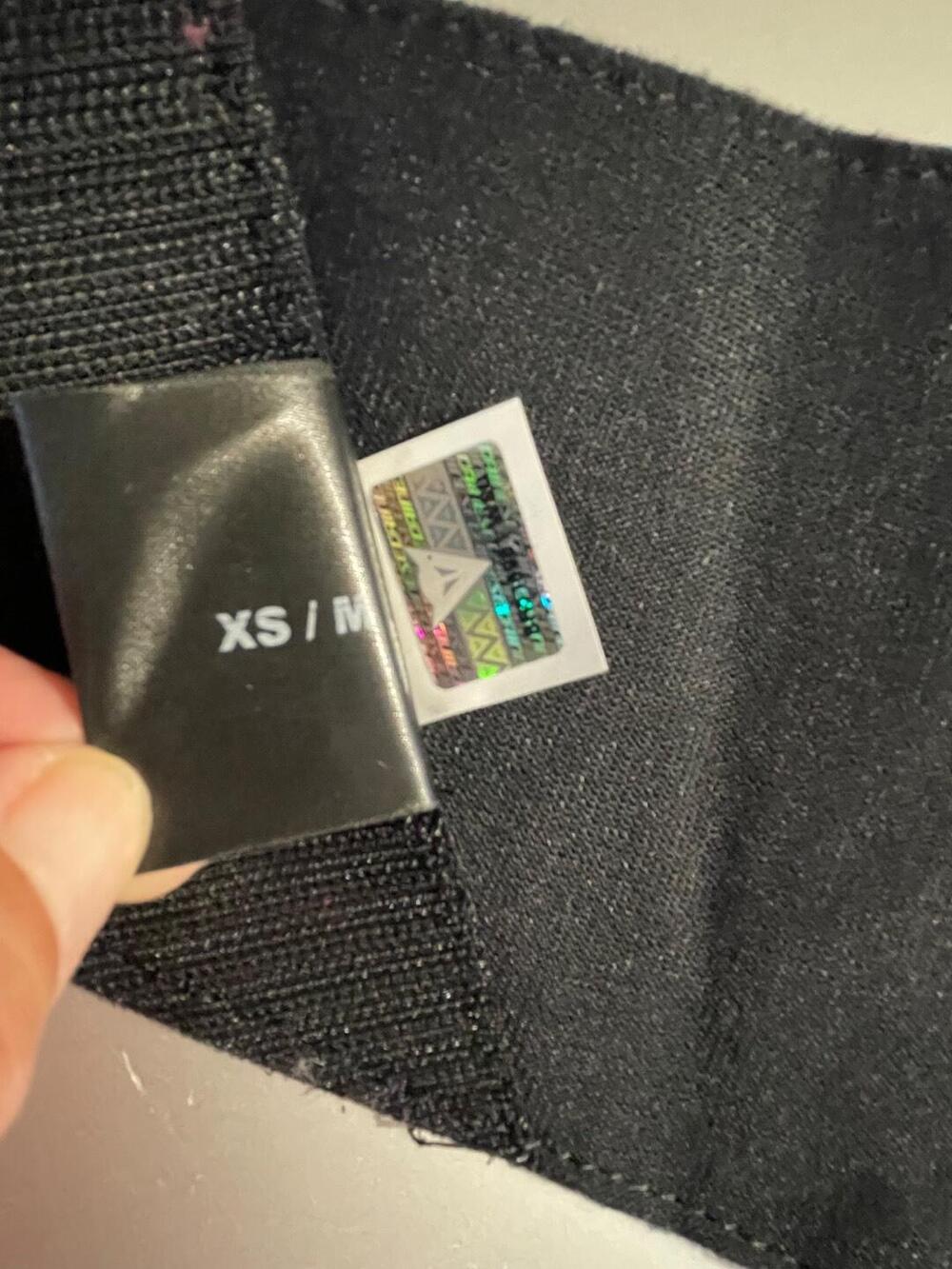 Para schiena Dainese (7)