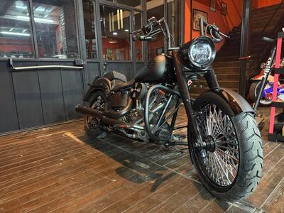 Harley-Davidson 1690 Fat Boy Special (2010 - 17) - FLSTF usata