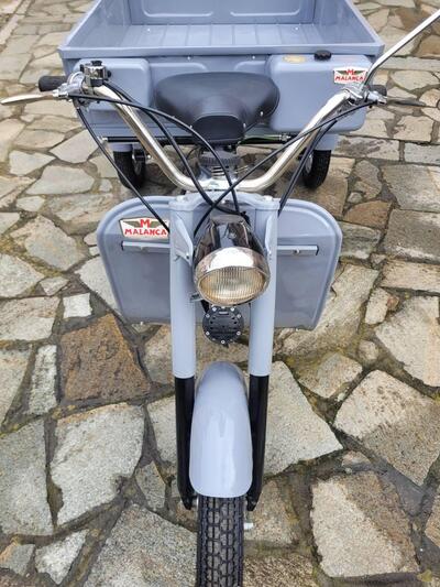 Malanca M49 d&#039;epoca