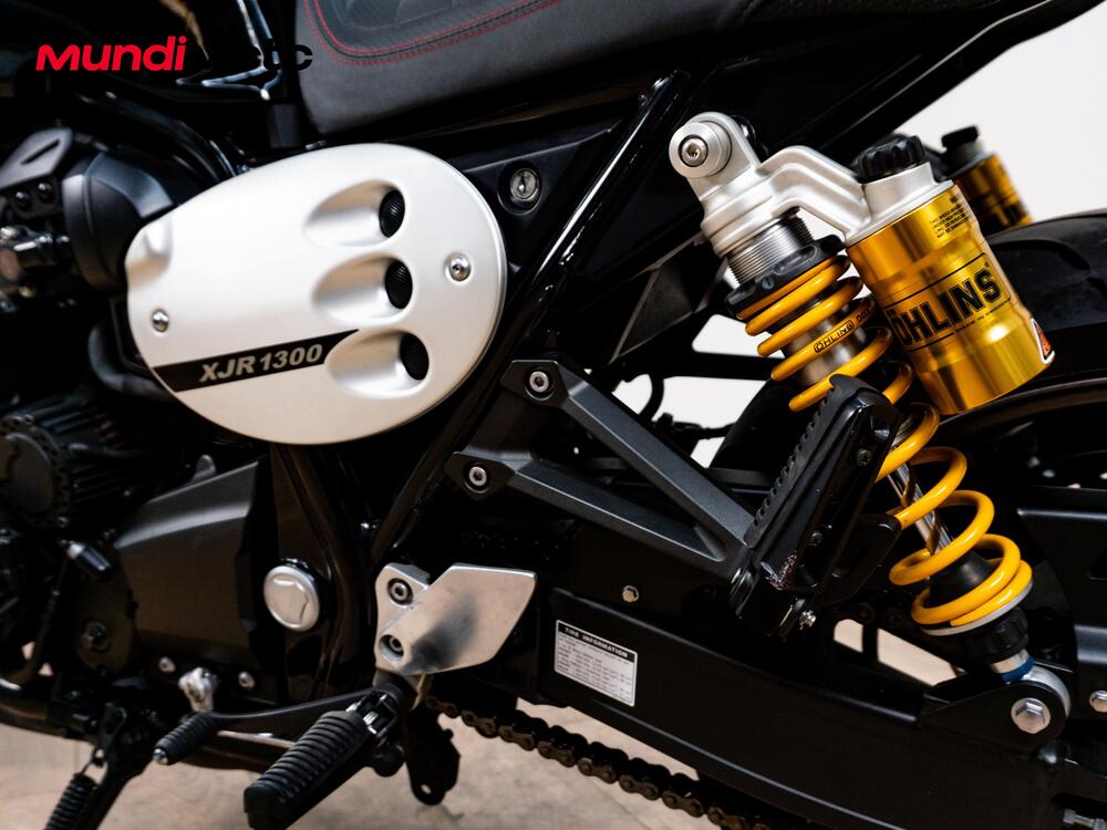 Yamaha XJR 1300 60th Anniversary (2015 - 16) (11)