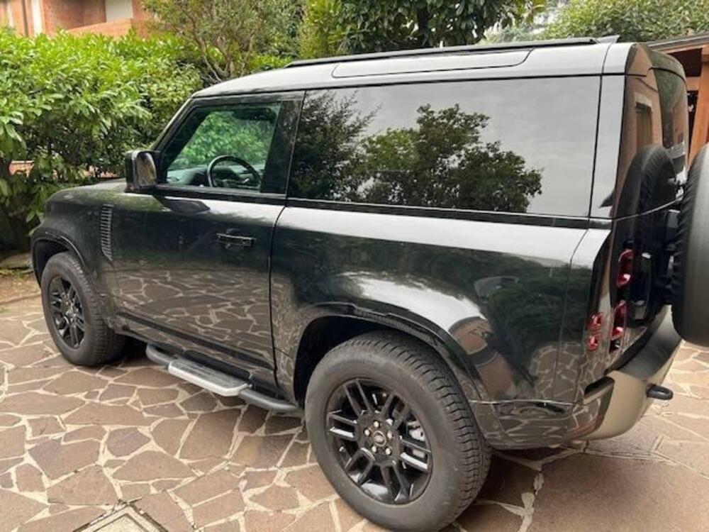 Land Rover Defender usata a Modena