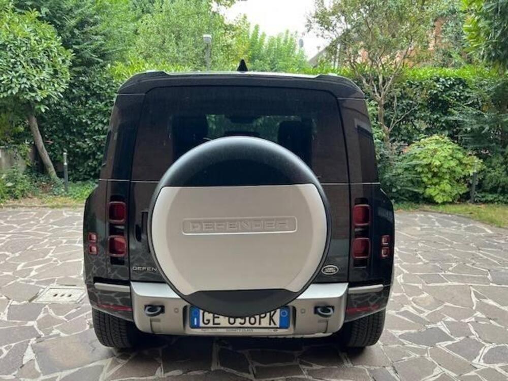 Land Rover Defender usata a Modena (2)