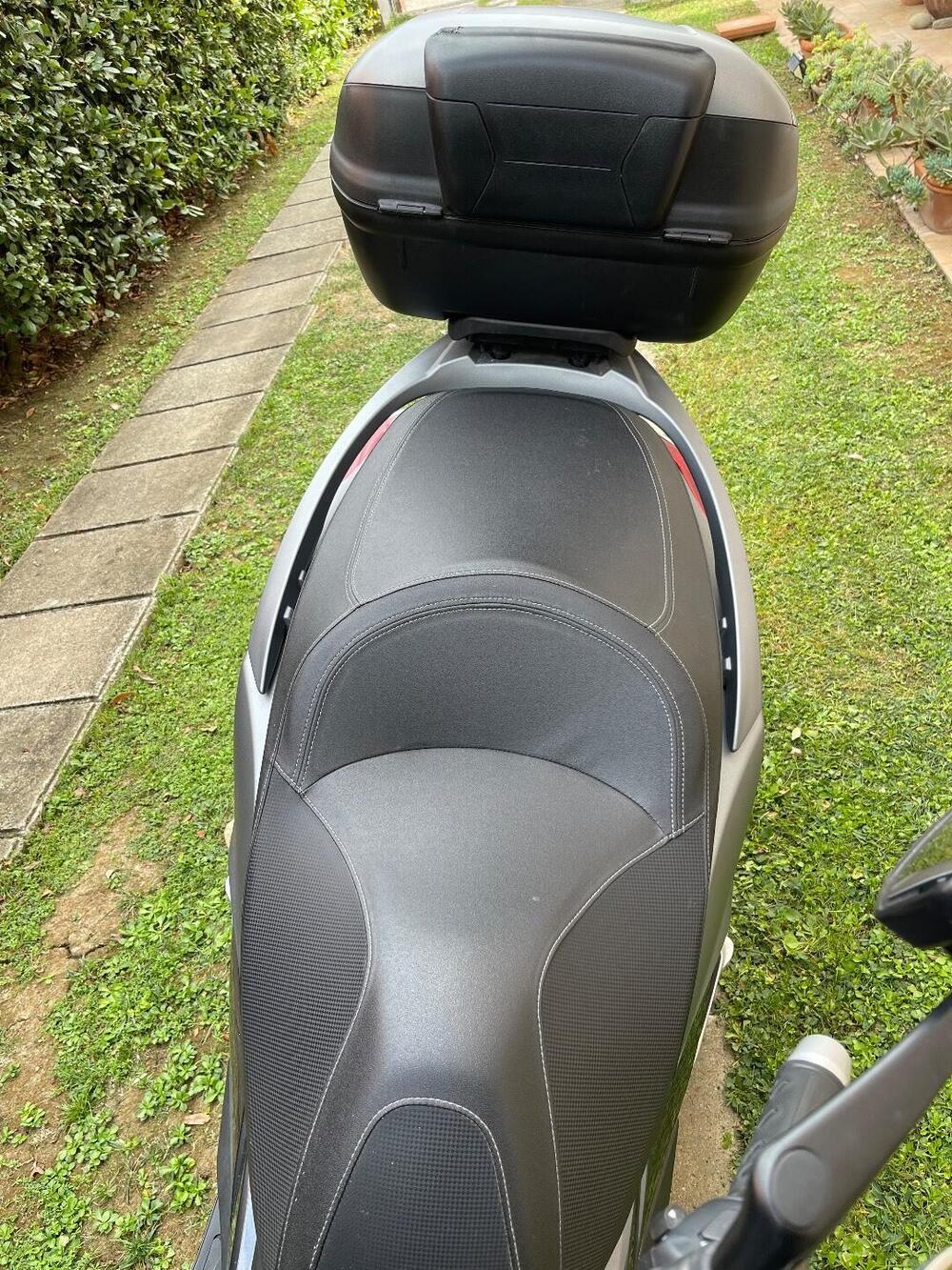 Kymco Downtown 350i ABS (2016 - 20) (5)
