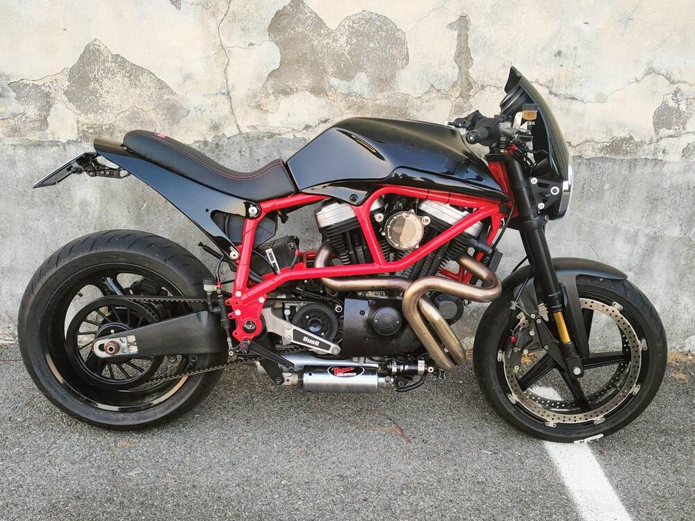Buell Lightning X1 1200
