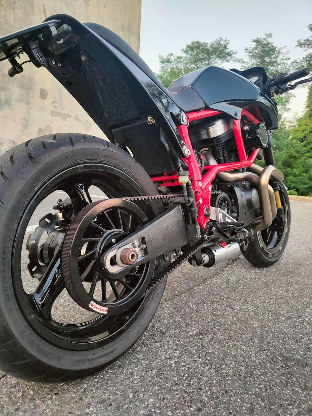 Buell Lightning X1 1200 (2)