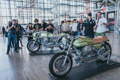 Eternal City Moto Show 2025: Custom e Performance Bagger da sogno [VIDEO]
