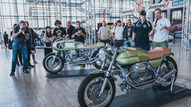 Eternal City Moto Show 2025: Custom e Performance Bagger da sogno [VIDEO]