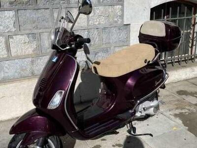 Vespa LX 125 (2005 - 11) usata