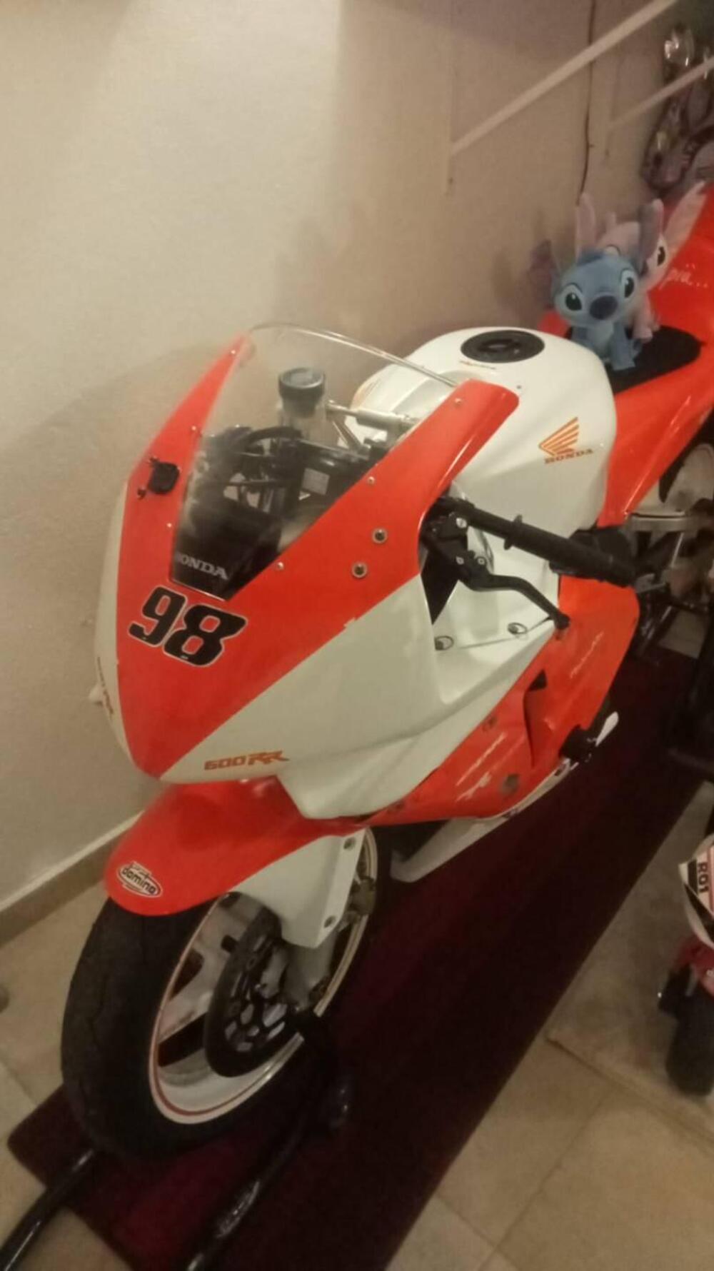 Honda CBR 600 RR (2003 - 04) (4)