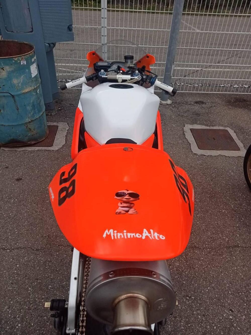 Honda CBR 600 RR (2003 - 04) (5)