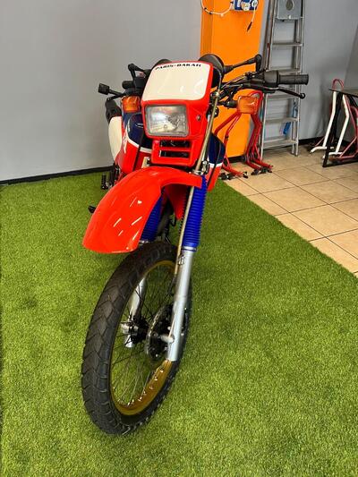 Honda XL 600 R Paris Dakar d'epoca