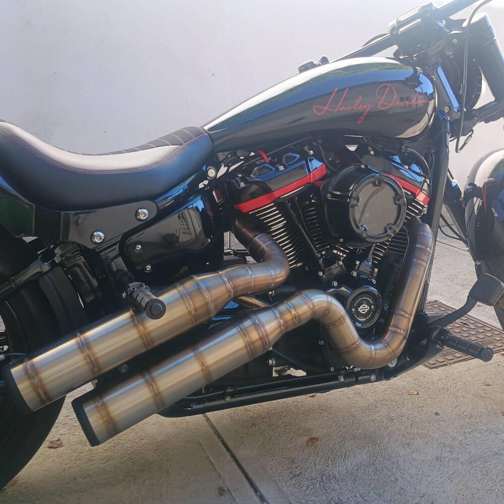 Harley-Davidson Breakout (2021 - 22)