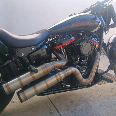 Harley-Davidson Breakout (2021 - 22) usata