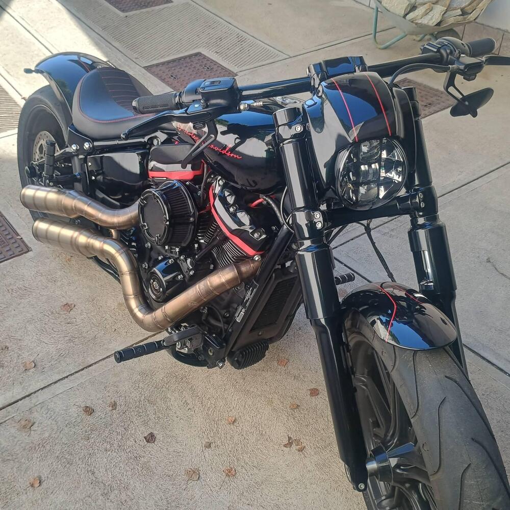 Harley-Davidson Breakout (2021 - 22) (12)