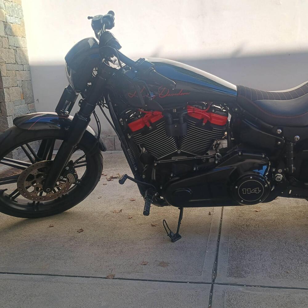 Harley-Davidson Breakout (2021 - 22) (13)