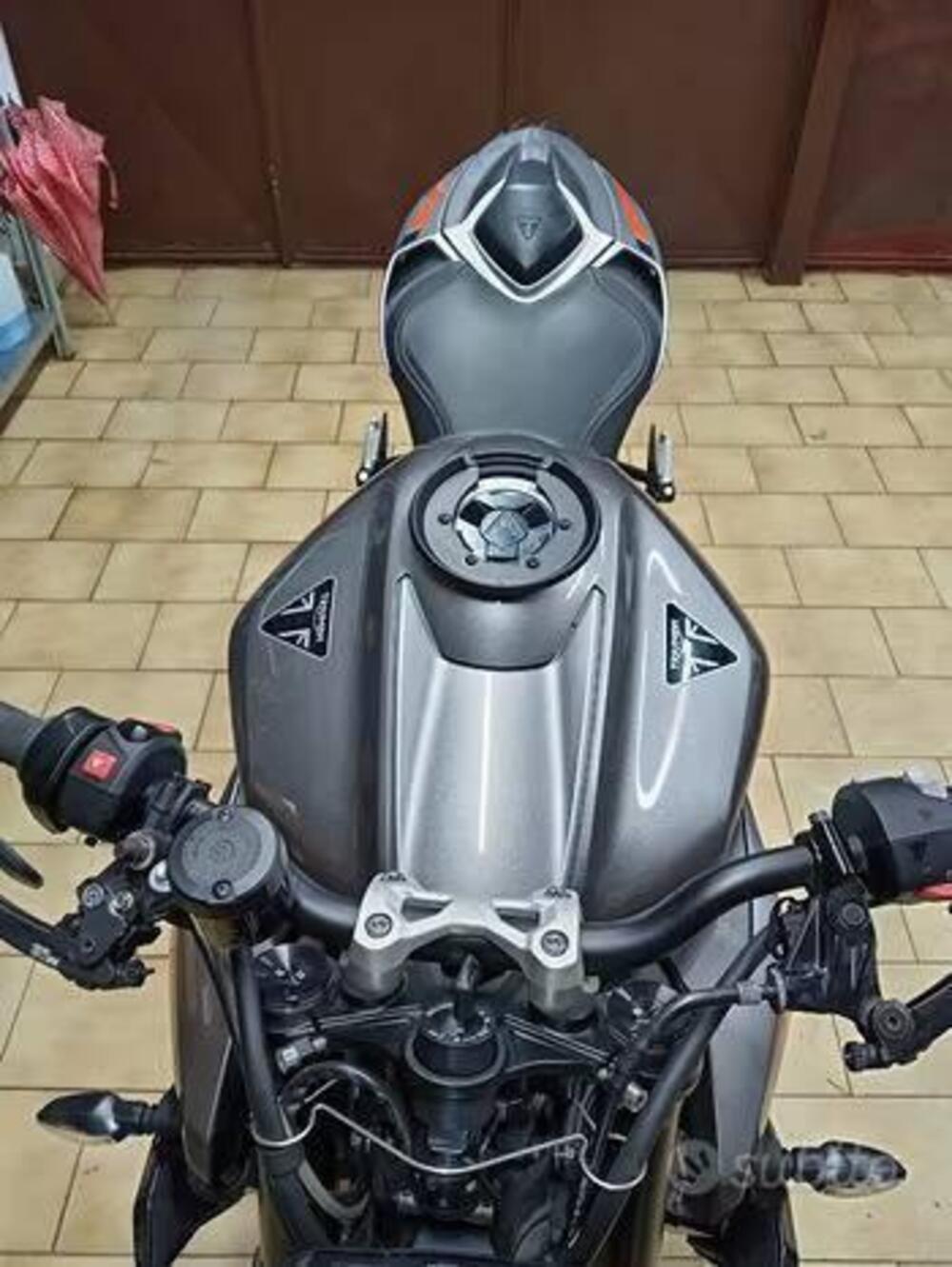 Triumph Street Triple 765 RS (2023 - 25) (2)