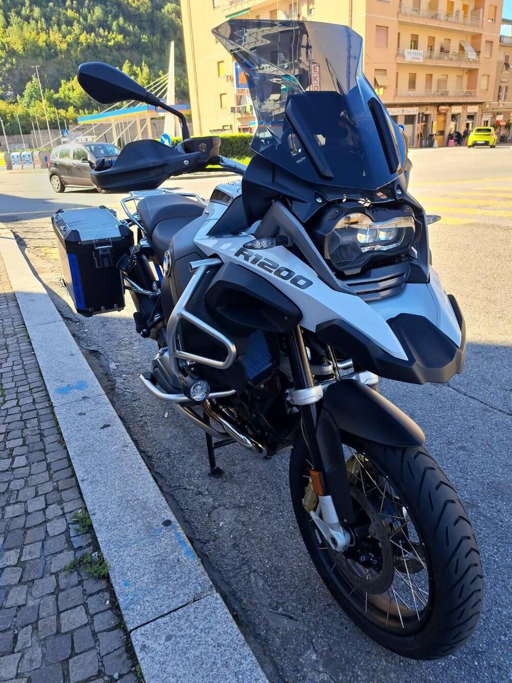 Bmw R 1200 GS Adventure (2017 - 18)