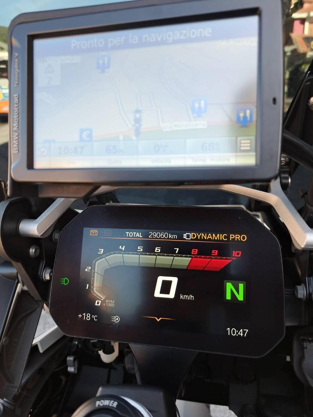 Bmw R 1200 GS Adventure (2017 - 18) (3)