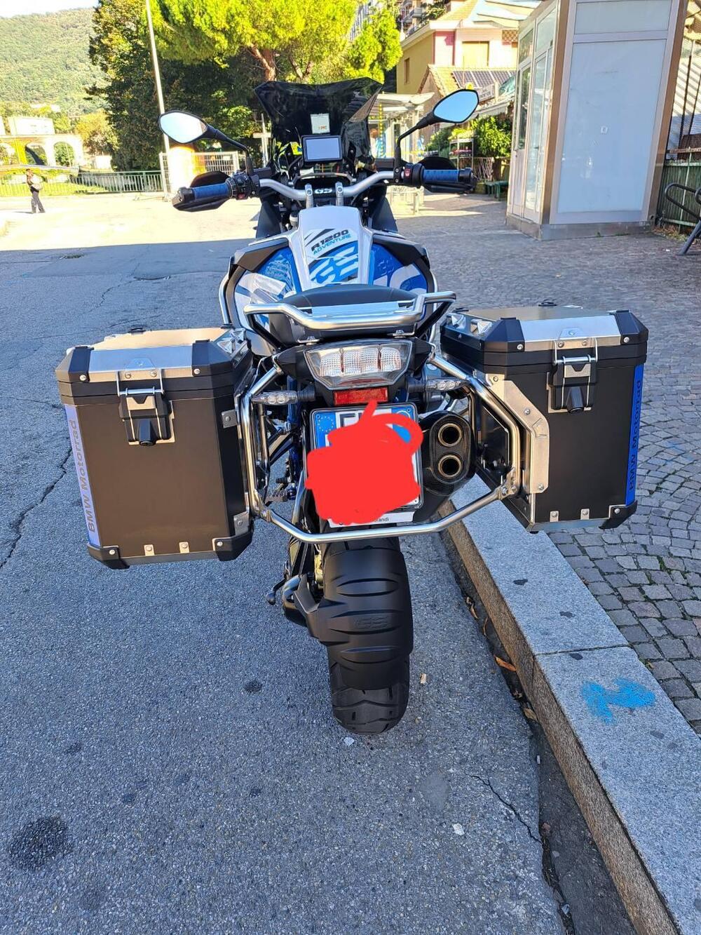 Bmw R 1200 GS Adventure (2017 - 18) (6)